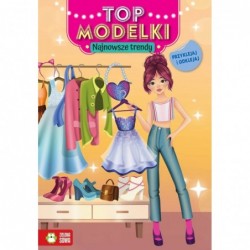 Top modelki. Najnowsze trendy