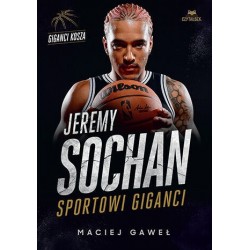 Jeremy Sochan. Sportowi...