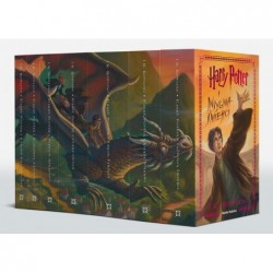 Pakiet: Harry Potter. Tom...