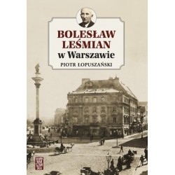 Bolesław Leśmian w Warszawie
