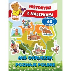 Okruszek poznaje Polskę....