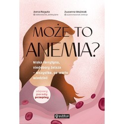 Może to anemia? Niska...