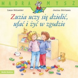 Mądra mysz. Zuzia uczy się...