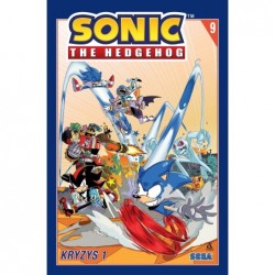 Sonic the Hedgehog 9. Kryzys 1