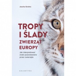 Tropy i ślady zwierząt...