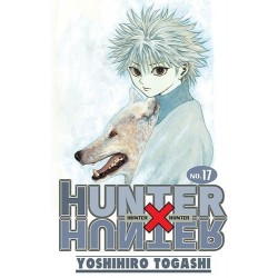 Hunter x Hunter. Tom 17