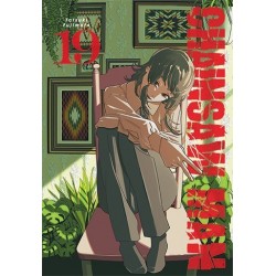 Chainsaw man. Tom 19