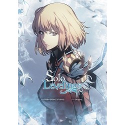 Solo Leveling. Tom 5