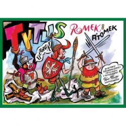 Tytus, Romek i A',Tomek...