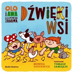 Olo i Awa. Logopedyczna...