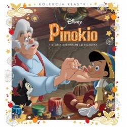 Pinokio. Historia...