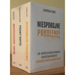Pakiet: Niespokojne...