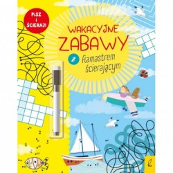 Wakacyjne zabawy z...