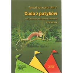 Cuda z patyków czyli sztuka...