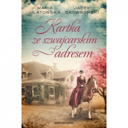 Kartka ze szwajcarskim adresem