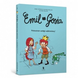 Emil i Gosia. Potworom...