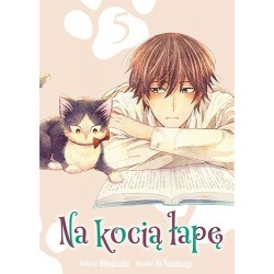 Na kocią łapę. Tom 9