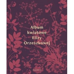 Album kwiatowe Elizy...