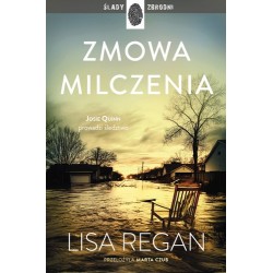 Zmowa milczenia. Cykl Josie...