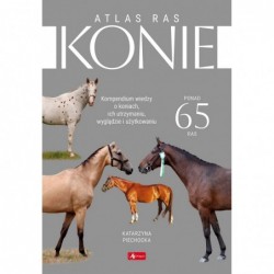 Atlas ras. Konie