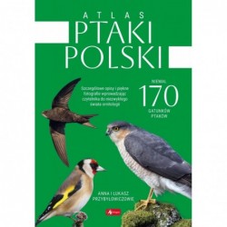 Atlas ras. Ptaki Polski