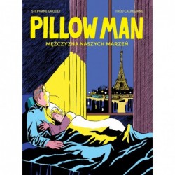 Pillow Man. Mężczyzna...