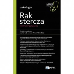 Rak stercza. Nowe...
