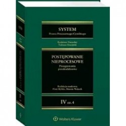 System Prawa Procesowego...