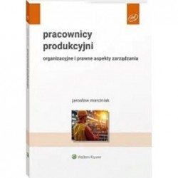 Pracownicy produkcyjni...
