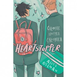 Heartstopper. Tom 1....