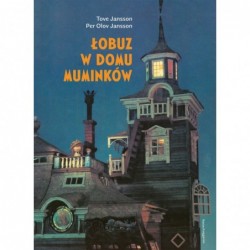 Łobuz w domu Muminków