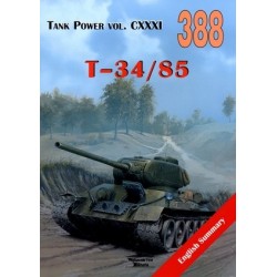 T-34/85. Tank Power vol....