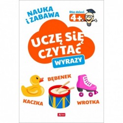 Uczę się czytać. Wyrazy