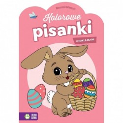 Wiosenne malowanki....