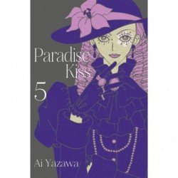 Paradise Kiss. Tom 5