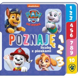 Psi Patrol. Poznaję......