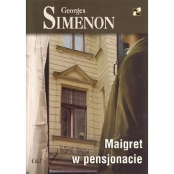 Maigret w pensjonacie