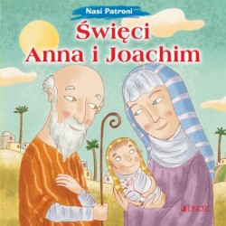 Święci Anna i Joachim....