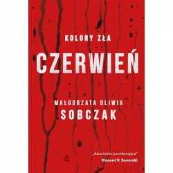 Czerwień. Kolory zła. Tom 1