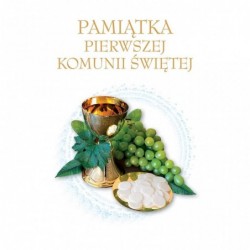 Pamiątka Pierwszej Komunii...