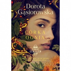 Córka ognia. Seria CÓRKI...