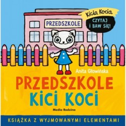 Kicia Kocia. Przedszkole...