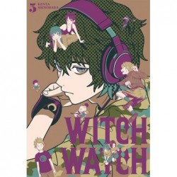 Witch Watch #5