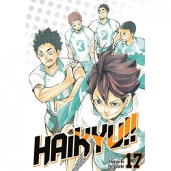 Haikyu!! #17