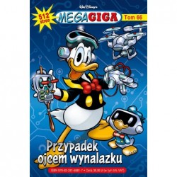 MegaGiga. Przypadek ojcem...