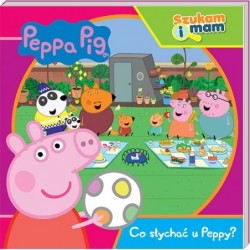 Peppa Pig. Szukam i mam. Co...
