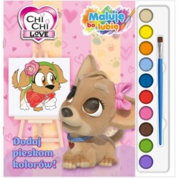 Chi Chi Love. Chi Chi Love....