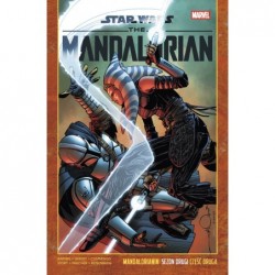 Star Wars. Mandalorianin....