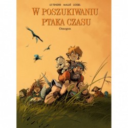 W poszukiwaniu Ptaka Czasu....