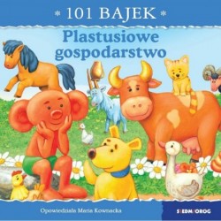 101 bajek. Plastusiowe...